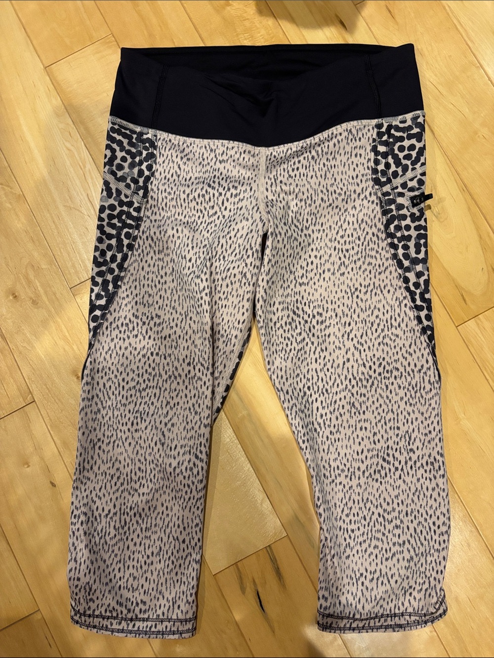 Lululemon capris